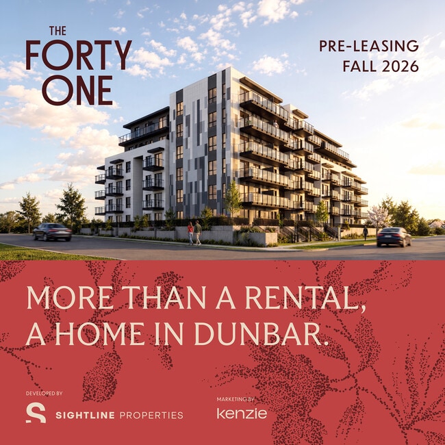 Show Homes Opening Mid-October - The Forty One