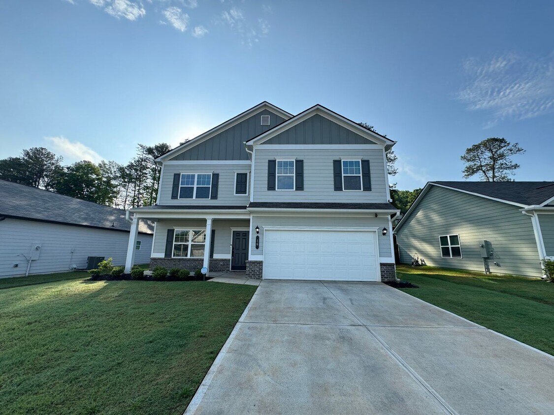 Primary Photo - New 4/2.5 house in Longebrook- $2,200