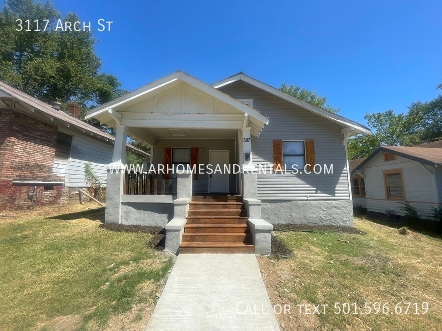 Primary Photo - 3117 Arch St | $995 | 3 beds, 2 full baths