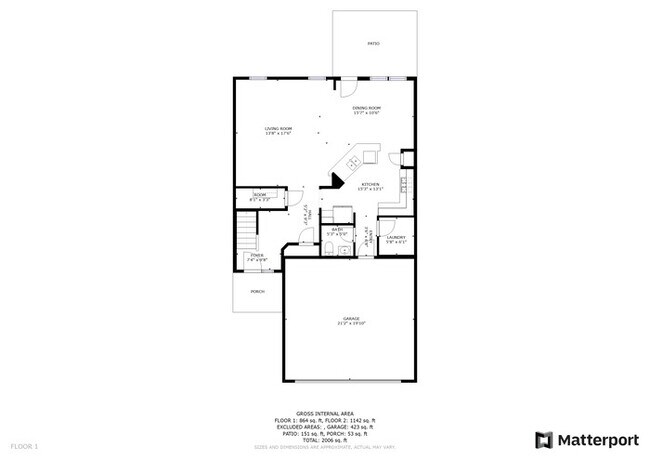 Building Photo - 4 Bed 3 Bath in Lasdson!