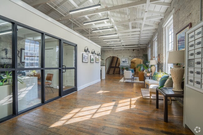 Leasing Office - Crown Mill Village Lofts