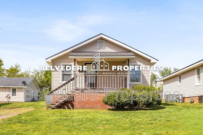 Foto del edificio - 110 S Raleigh St