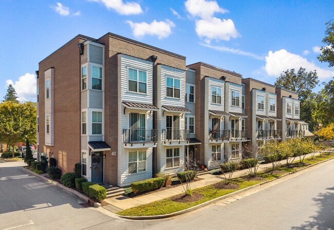 Foto del edificio - Main & Stone