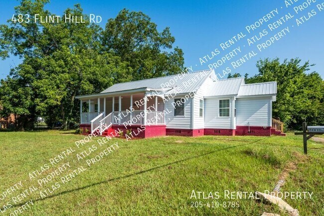 Building Photo - CHARMING & RENOVATED GEM ON FLINT HILL ROAD!