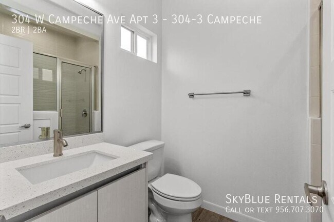Foto del edificio - 304 W Campeche Ave
