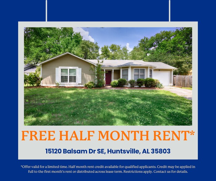Foto principal - 15120 Balsam Dr SE