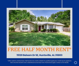 Building Photo - 15120 Balsam Dr SE