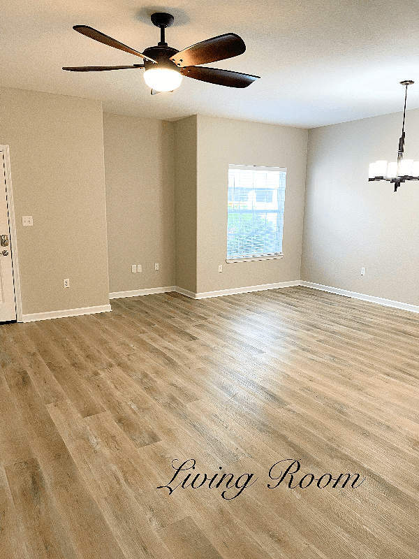 living & dining - 102 Farrah Ave