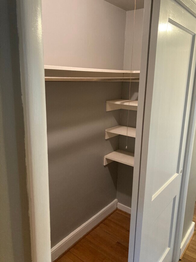 Hallway Closet - 2408 E High St