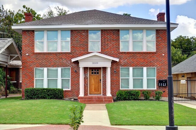 Foto del edificio - 3009 Hemphill St
