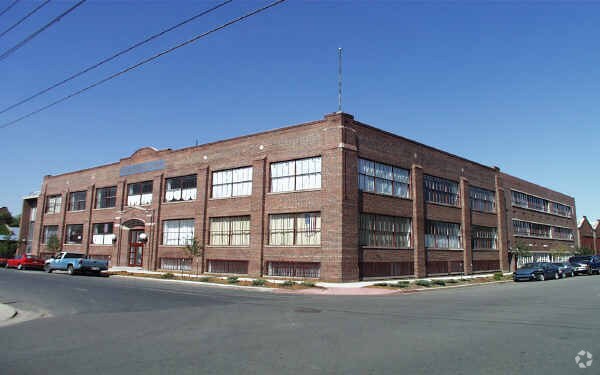 Foto del edificio - Denver Rock Drill Works