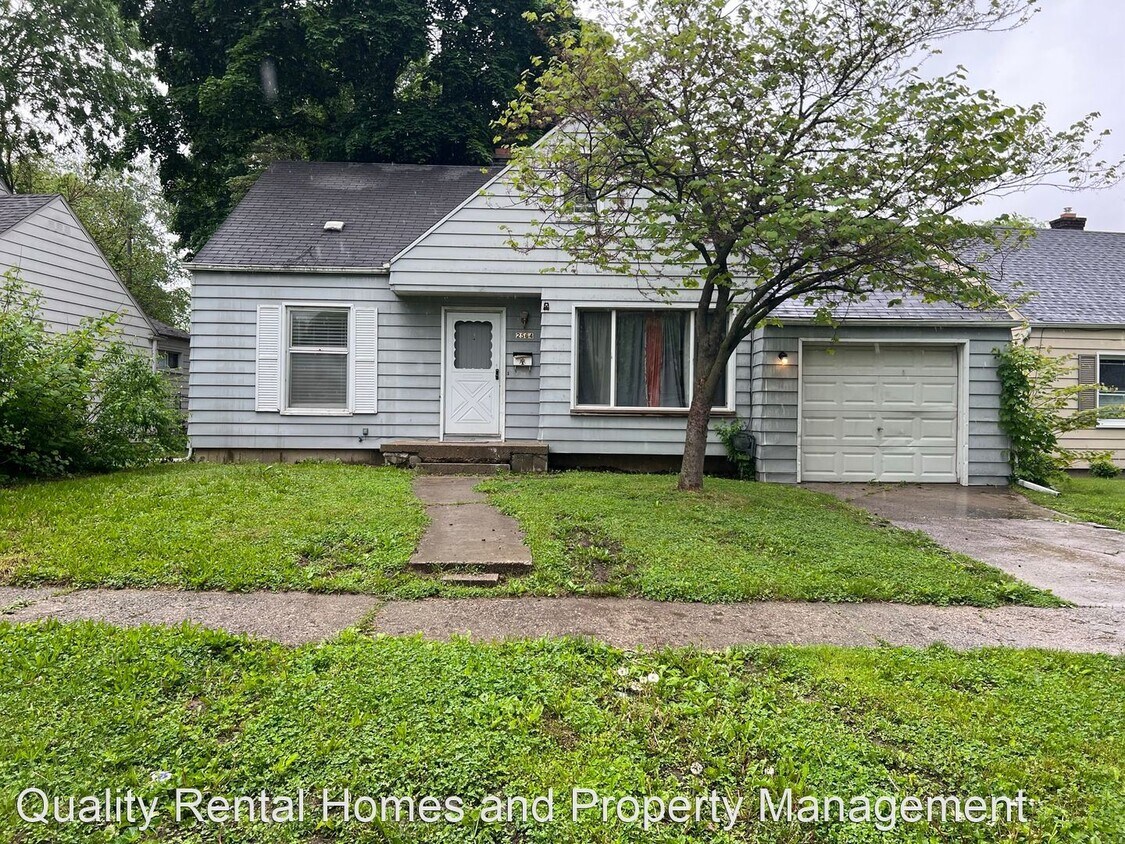 3 br, 1 bath House 2564 Thomas St House for Rent in Flint, MI
