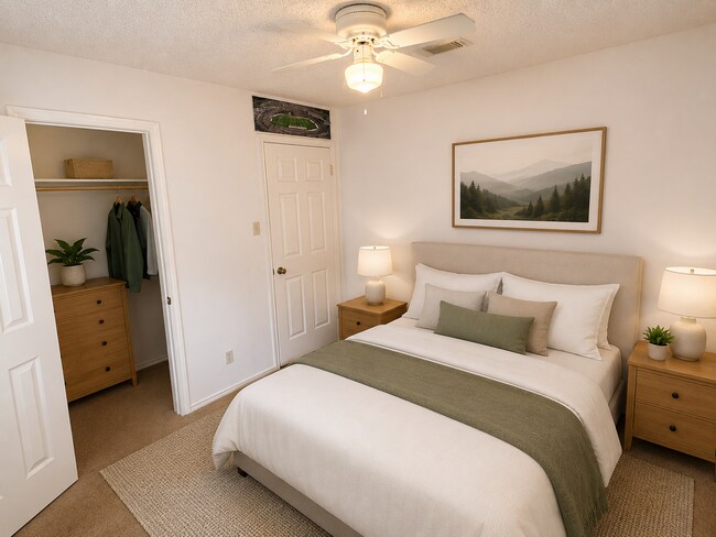 Segundo dormitorio - 12159 Stoney Smt
