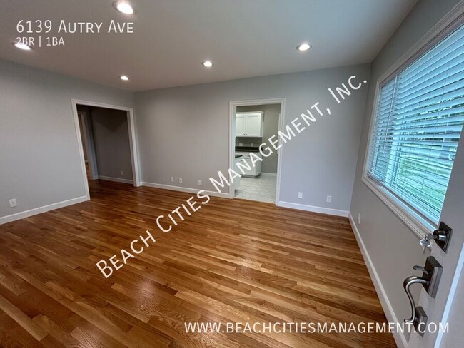 Foto del edificio - 6139 Autry Ave