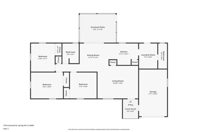 Foto del edificio - 7176 Lockwood St
