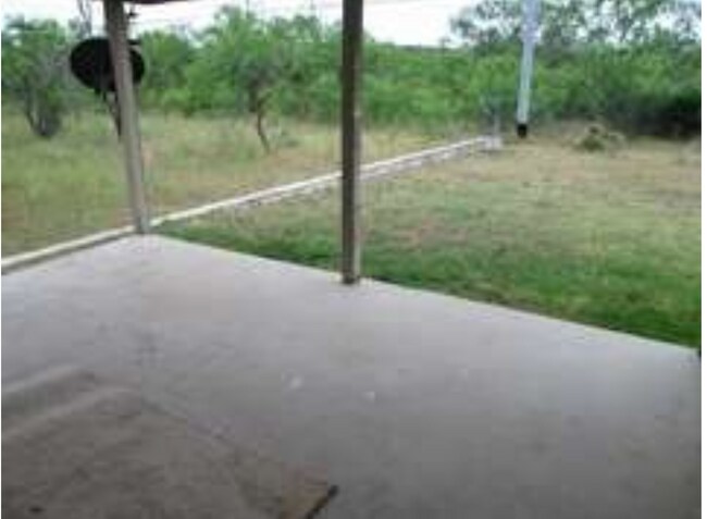 Vista desde la terraza - 500 Hi Cir W