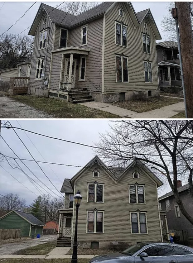 413 Grove St, Rockford, IL 61104 Townhome Rentals in Rockford IL