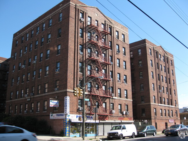 Foto del edificio - 455 Schenectady Ave