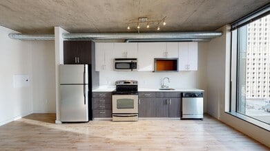 Interior Photo - Griffis Seattle Waterfront