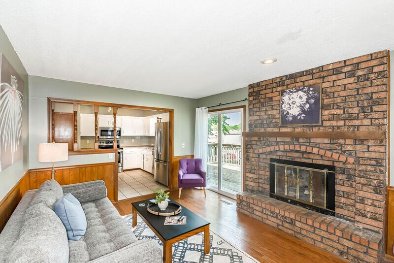 7111 N Stoddard Ave Kansas City, MO 64152 Alquileres en Kansas City