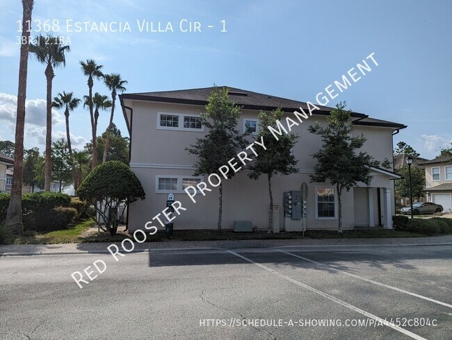 Building Photo - Villas of Estancia, 3BR, NO PETS, Avail NOW