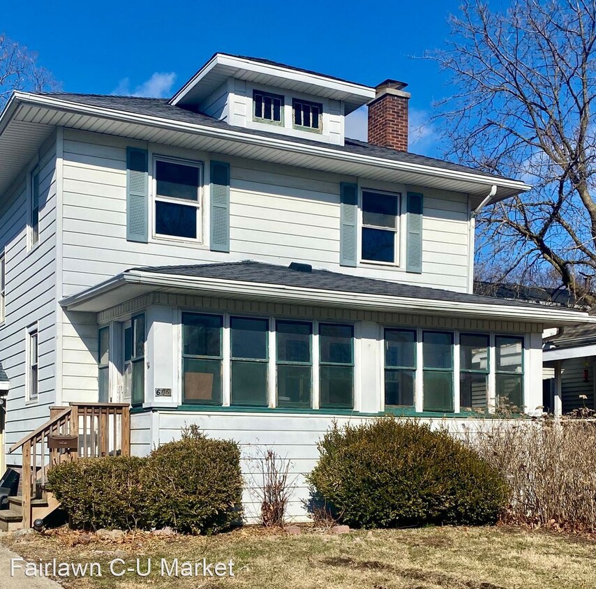 Primary Photo - 3 br, 1 bath House - 606 W White St