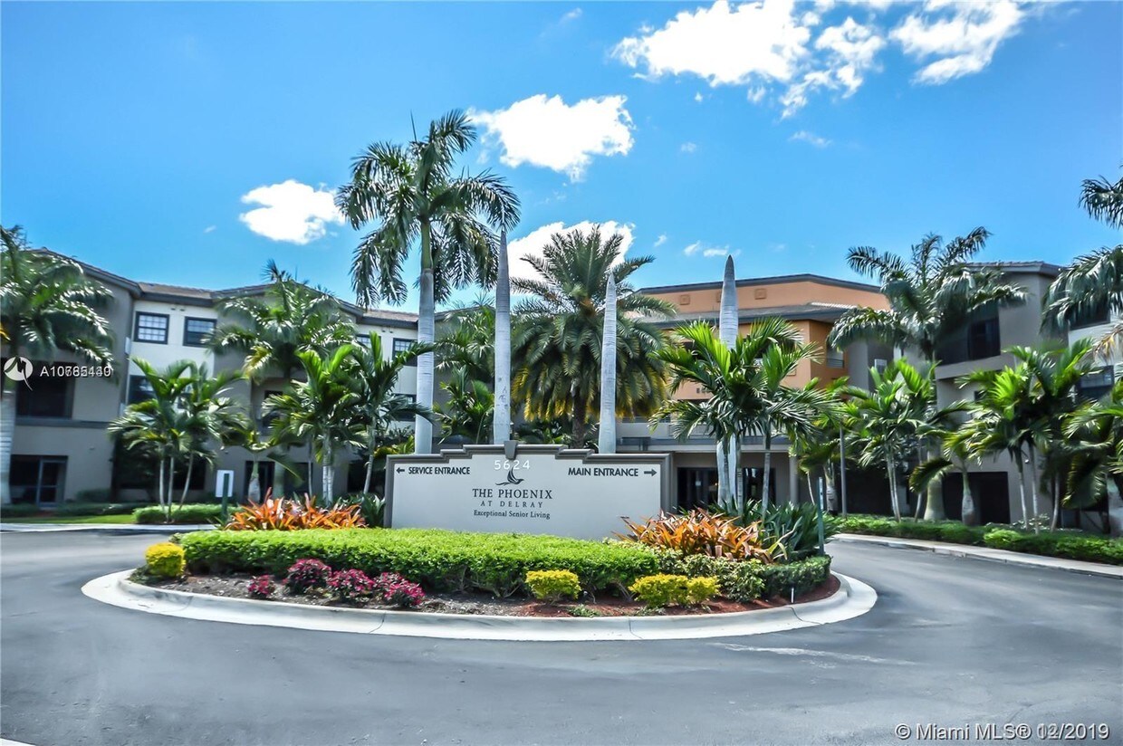 5624 Linton Blvd Unit D111, Delray Beach, FL 33484 Condo for Rent in