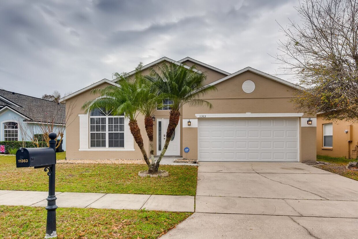 11363 Moonshine Creek Cir House Rental in Orlando, FL