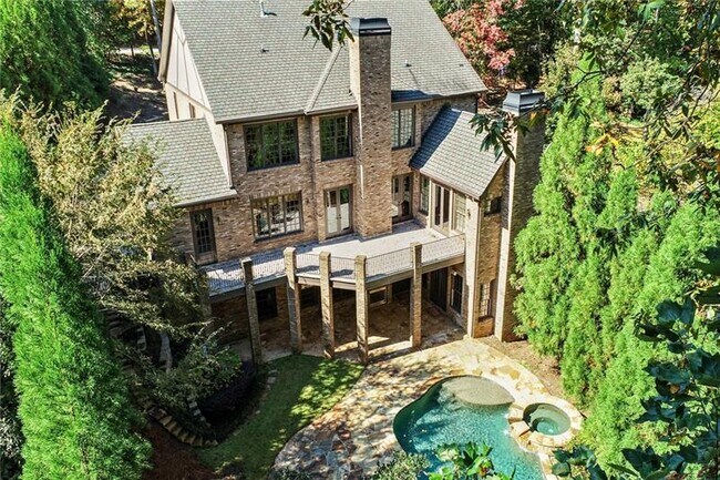 Foto del edificio - 4141 Harris Trail NW