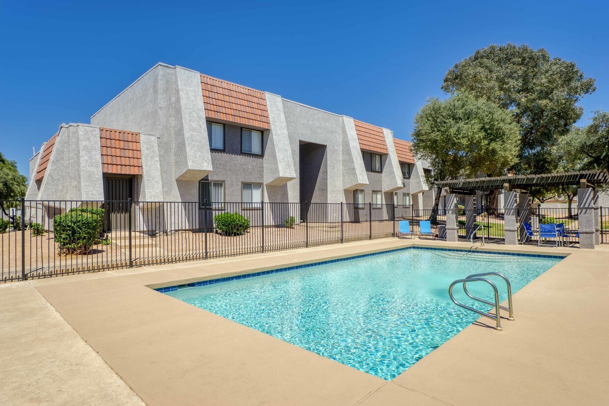 Sonoran Flats Apartments Phoenix, AZ