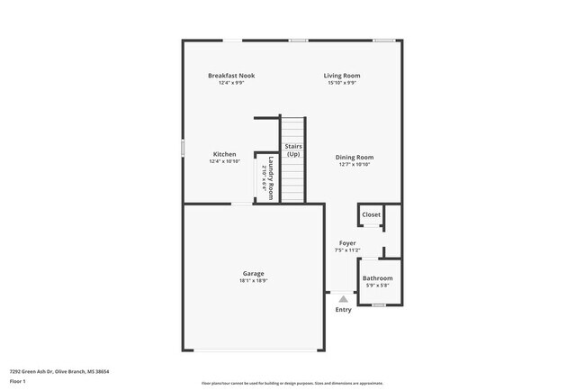 Foto del edificio - 7292 Green Ash Dr