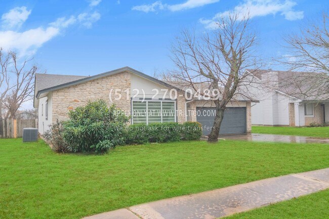 Foto del edificio - North West Austin Home