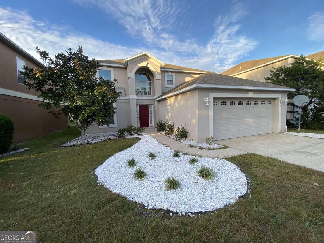 423 Brooklet Cir, St. Marys, GA 31558 House Rental in St. Marys, GA