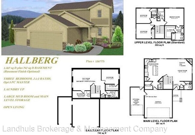 Building Photo - 4 br, 2.5 bath House - 6496 Lamine