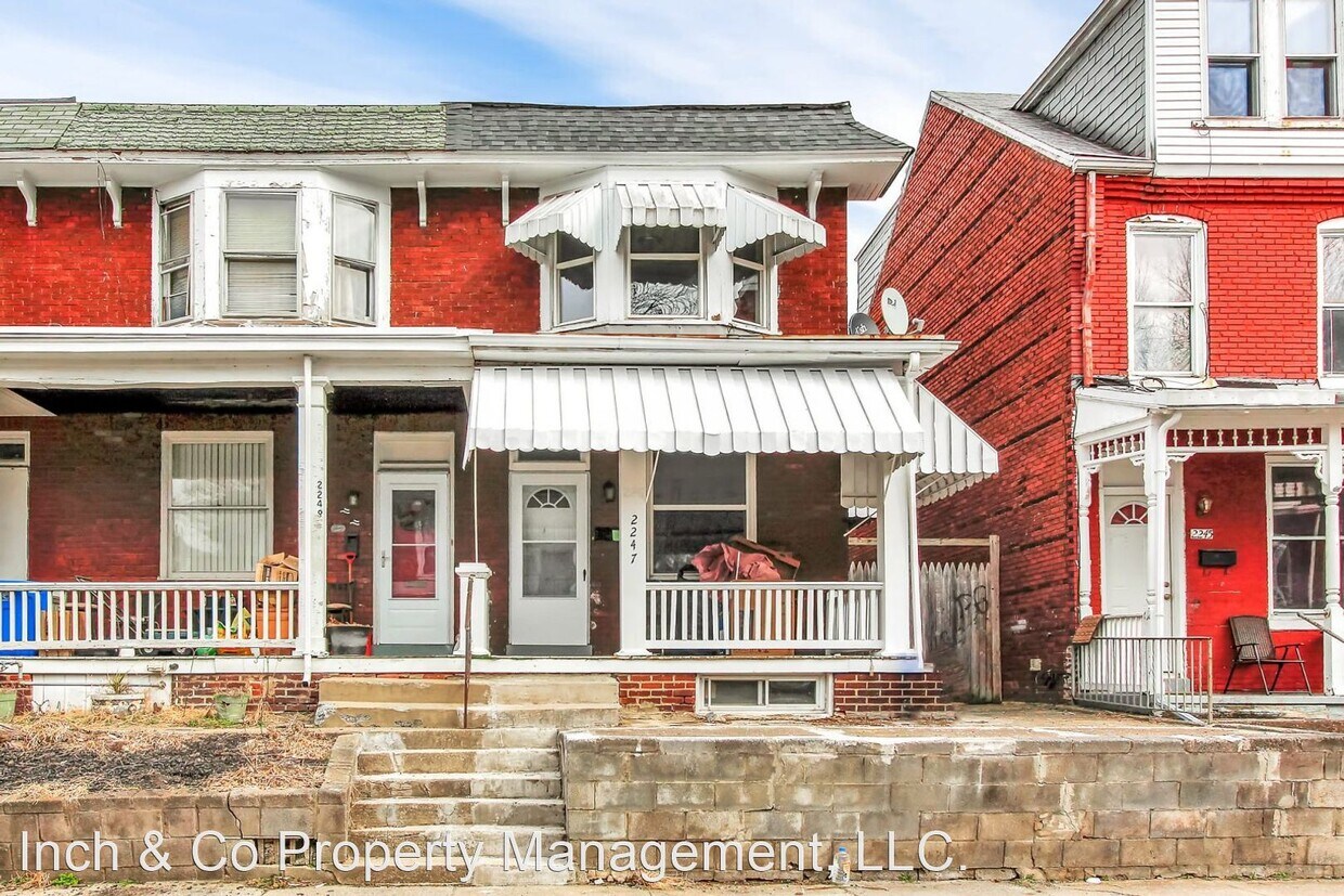 2247 Logan St, Harrisburg, PA 17110 House Rental in Harrisburg, PA