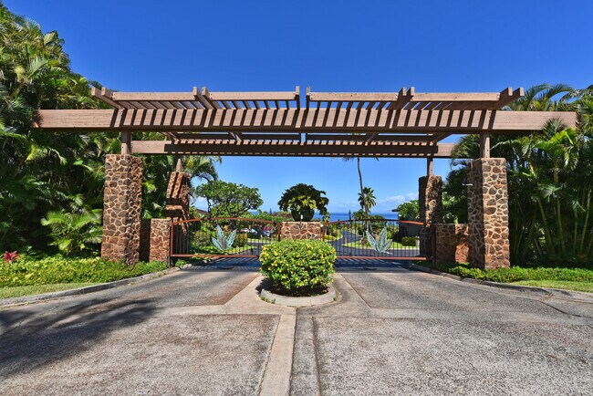 Foto del edificio - 50 Puu Anoano St
