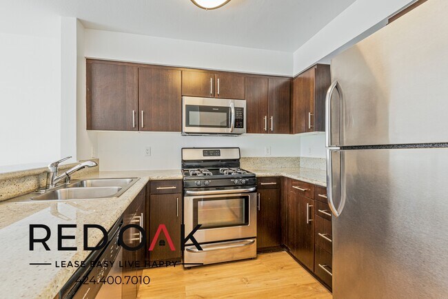 Foto del edificio - Meticulous Two Bedroom with Contemporary C...
