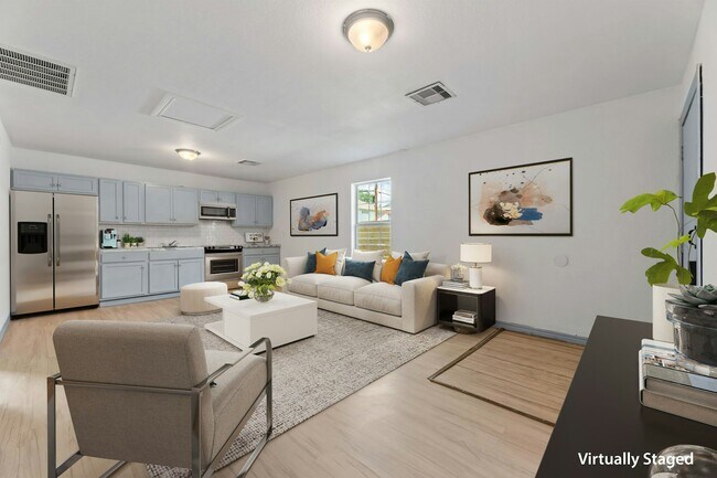 Foto del edificio - 1015 E 36th St