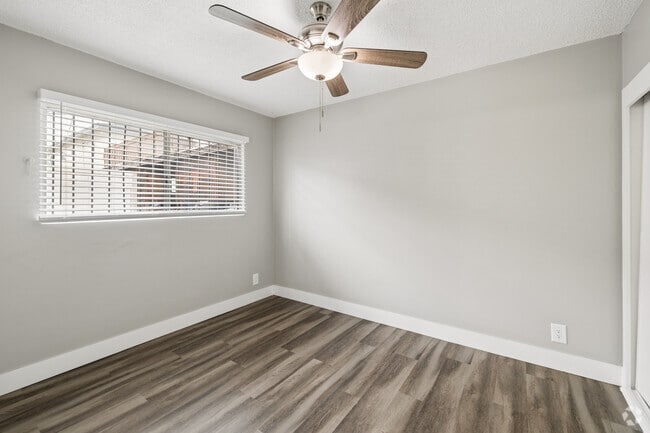1BR, 1BA - 500SF - Bedroom - 4028 W. 137th Street