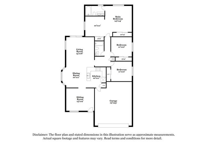 Foto del edificio - 11591 W Hubbell St