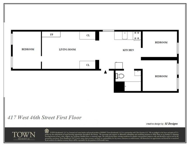 Building Photo - 417 W 46th St