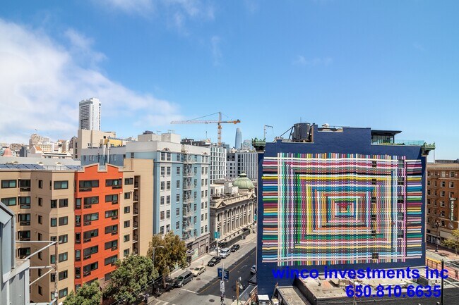 Building Photo - 83 McAllister St