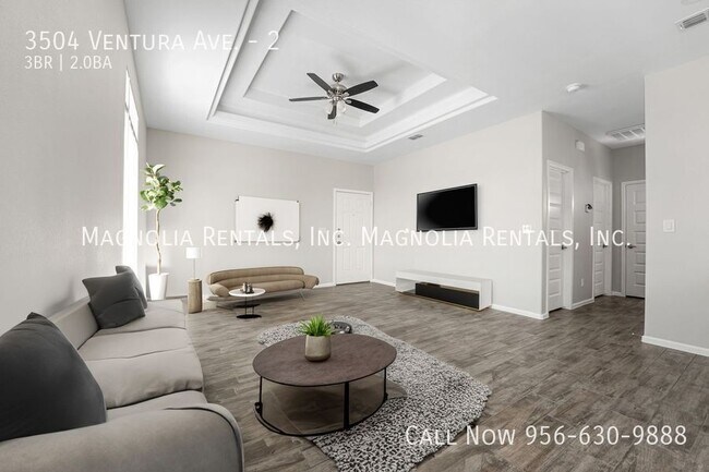 Foto del edificio - 3504 Ventura Ave