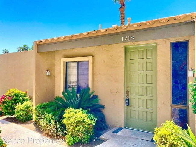 Foto del edificio - 2 br, 2 bath House - 1718 E. Camino Parocela