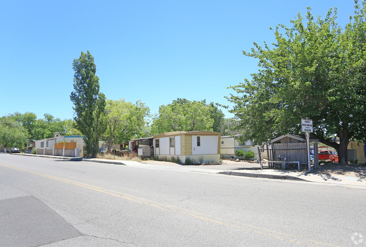 Primary Photo - Prospect Mobile Home Park