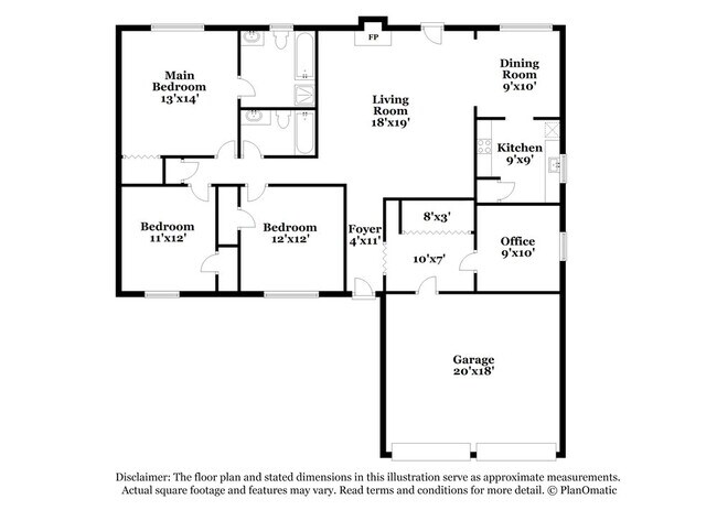Foto del edificio - 9162 S Sterling Lakes Dr