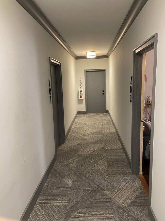 Foto del edificio - 1010 25th St NW