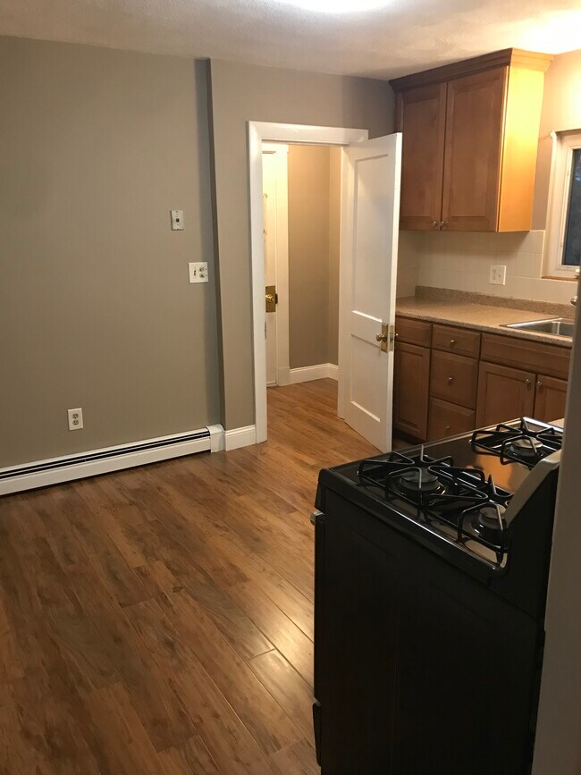 Renovated Kitchen - 199 Trapelo Rd
