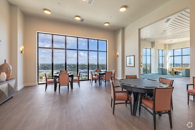 Game Room - The Ambar