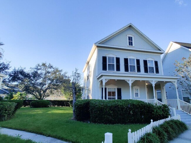 Building Photo - 207 Norfolk Place